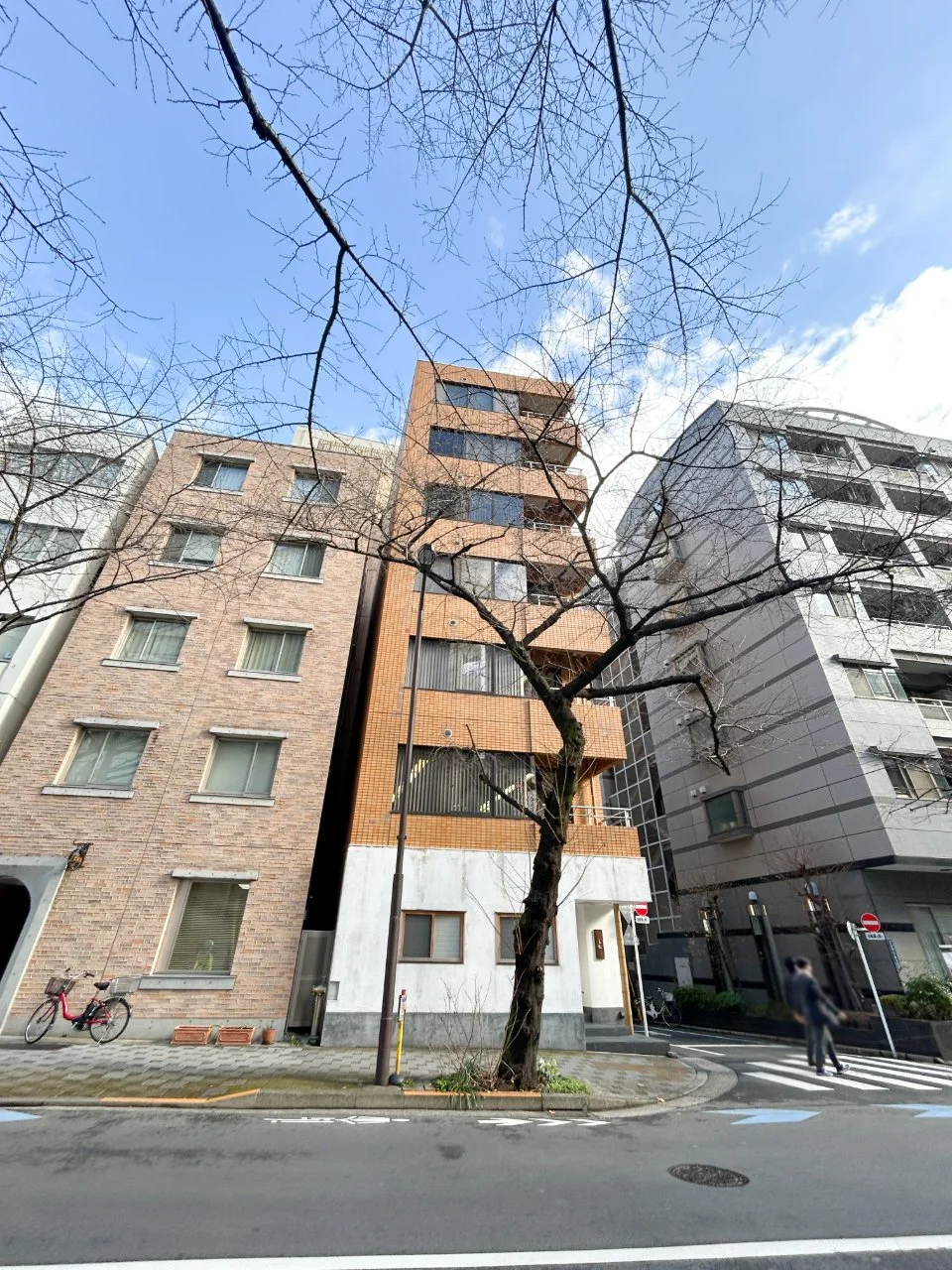 イシカワB.L.D九段 3 外観 2