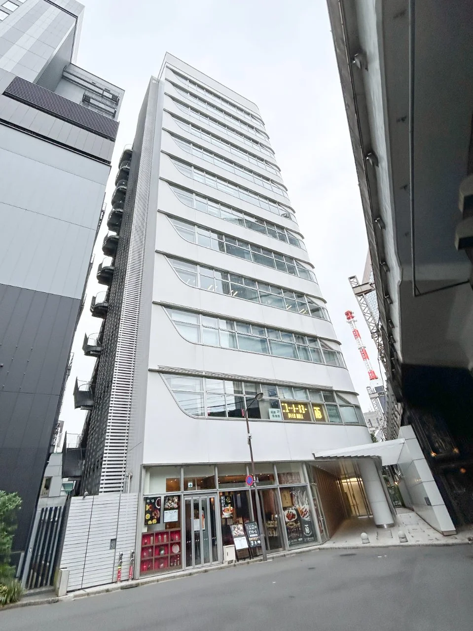 X-PRESS有楽町(エクスプレス有楽町) 4 オフィスビル外観 1