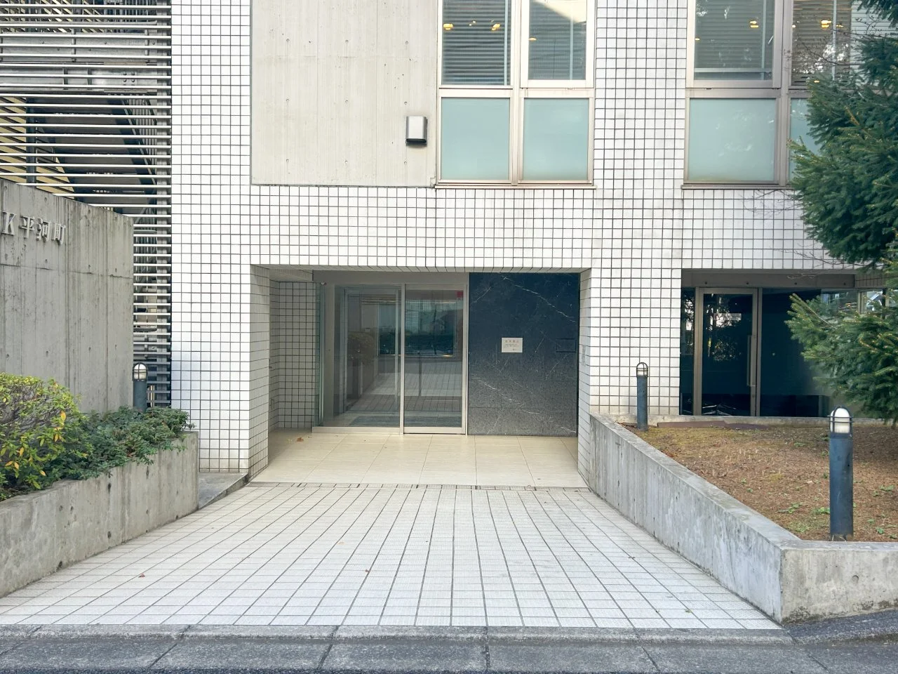 HK平河町ビル 5 ビルエントランス 5