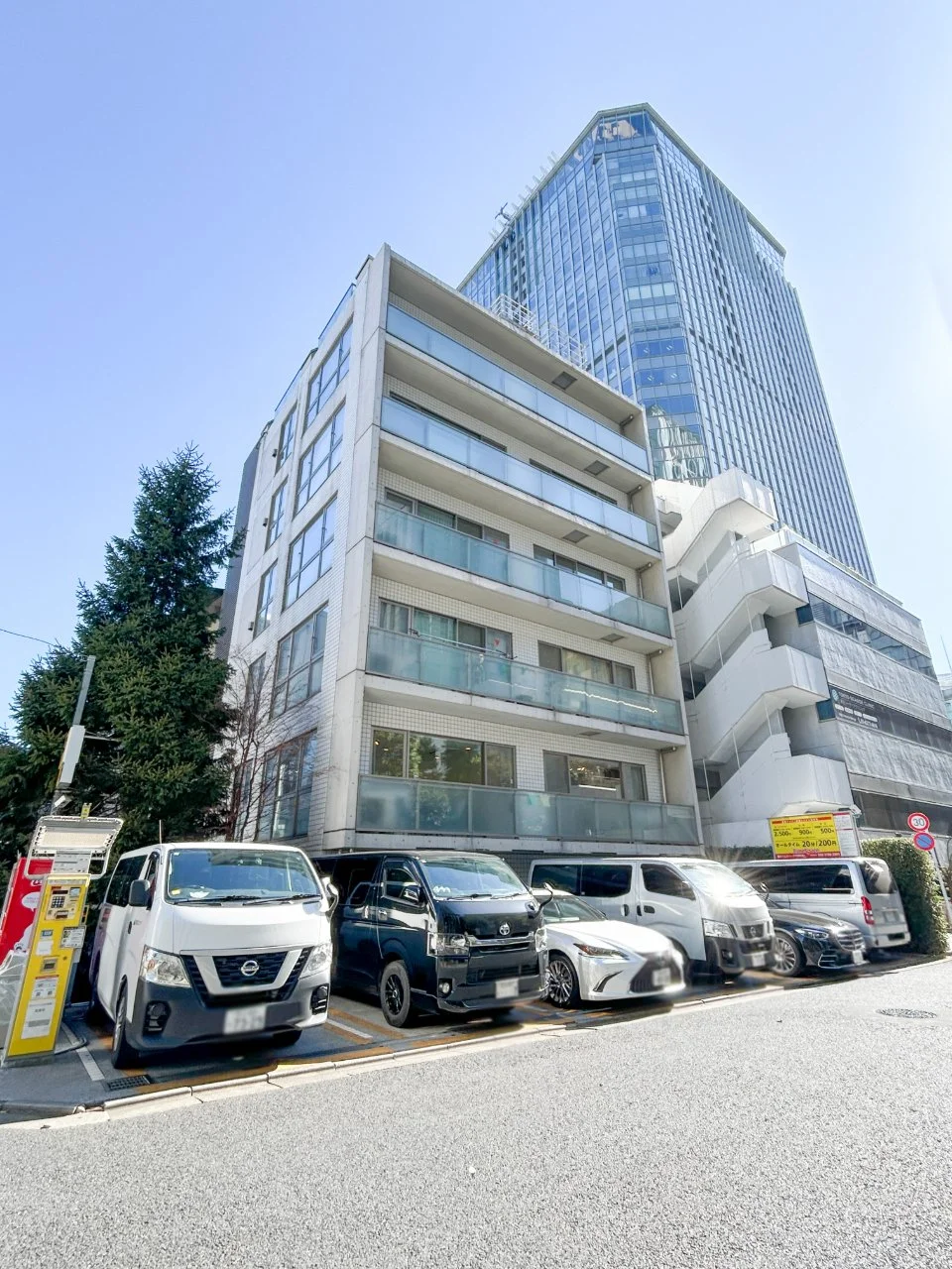 HK平河町ビル 5 オフィスビル外観 1