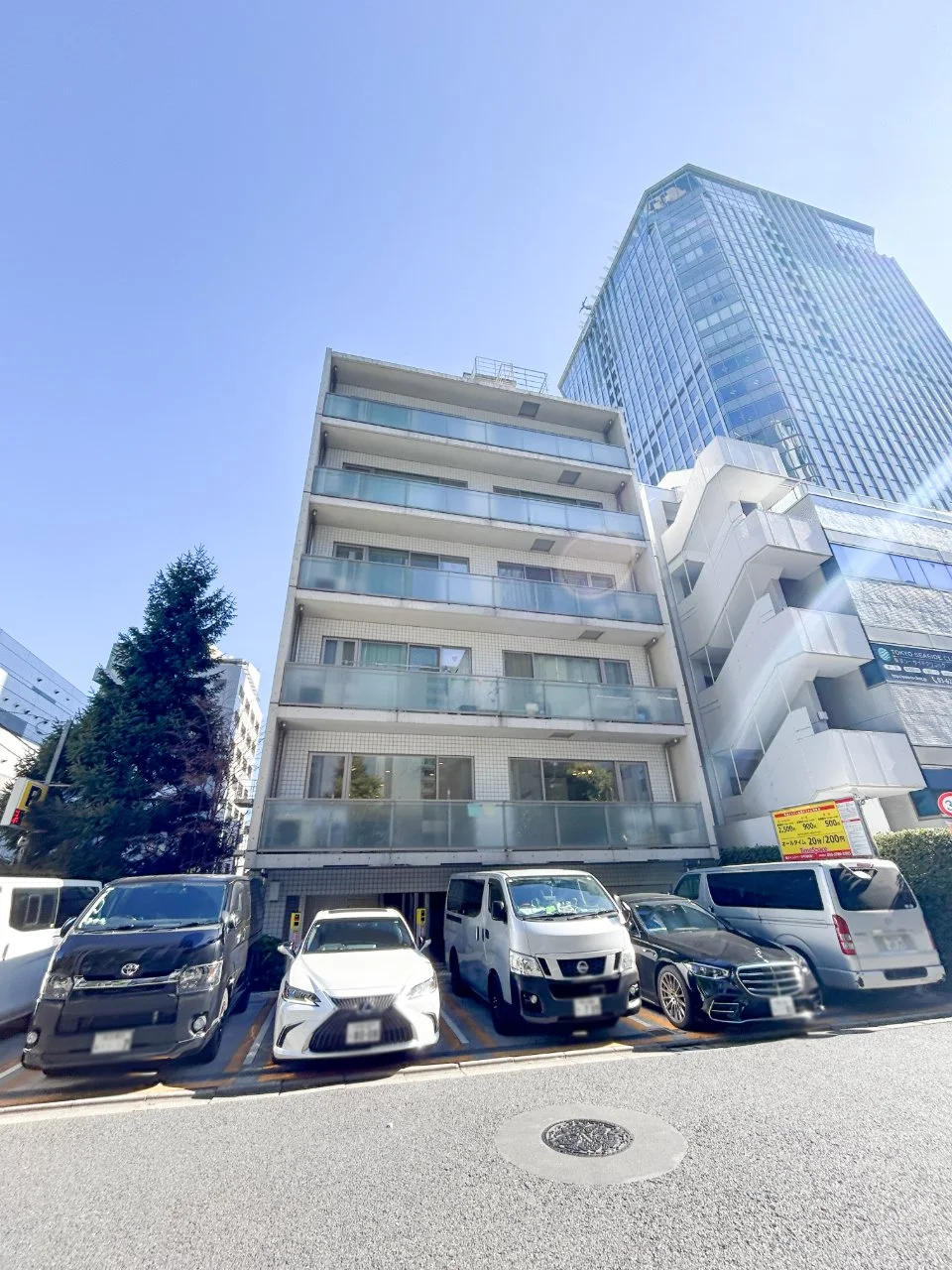 HK平河町ビル 5 オフィスビル外観 2