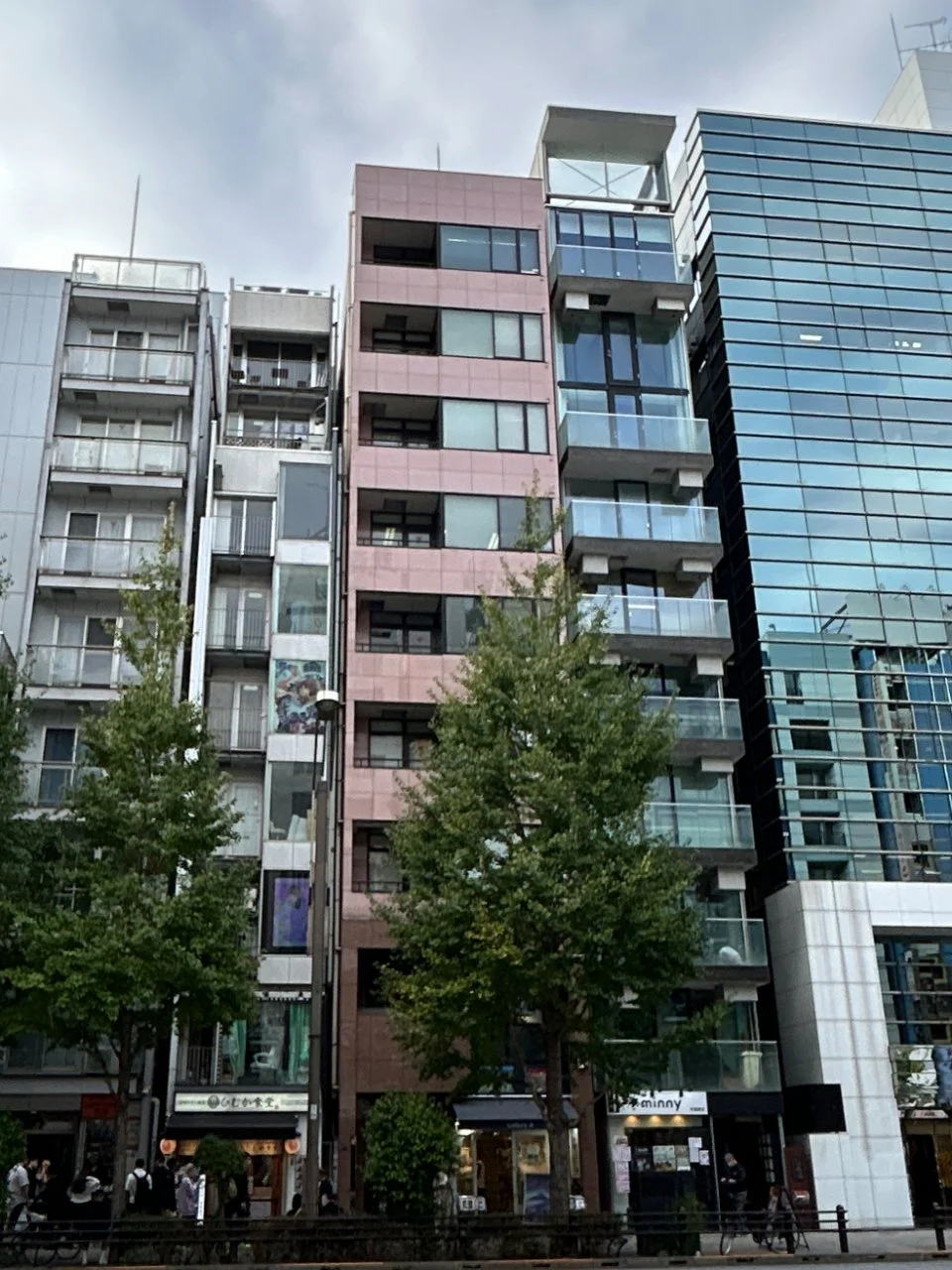 日進ビル 3 オフィスビル外観 1