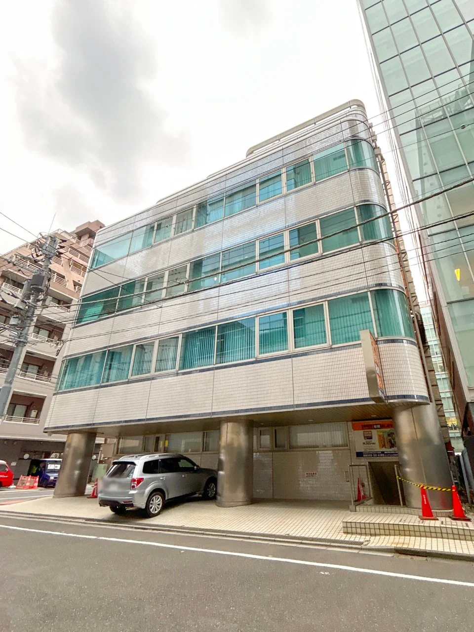 全共連ビル麹町館 4 オフィスビル外観 1