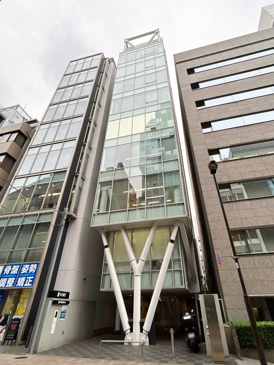 VORT麹町Ⅱ 11 外観 1