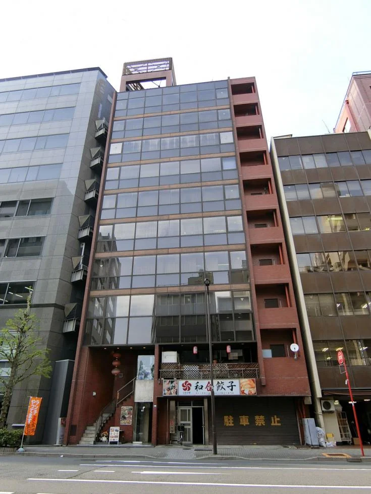 カネヒロビル 8 オフィスビル外観 1