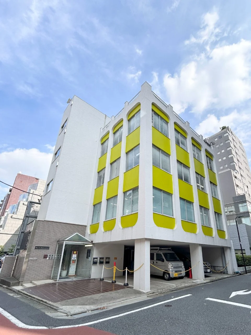 日立五番町ビル 5 外観 1