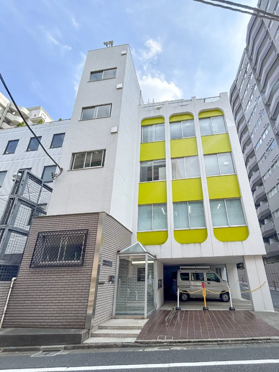 日立五番町ビル 5 外観 2