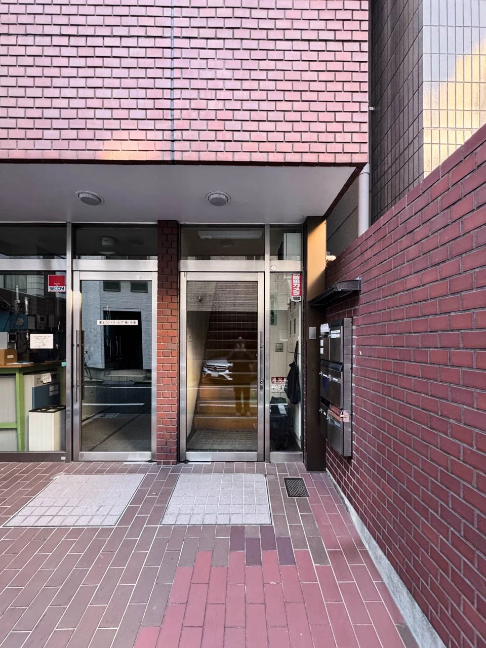 第3森川ビル 3 エントランス 3