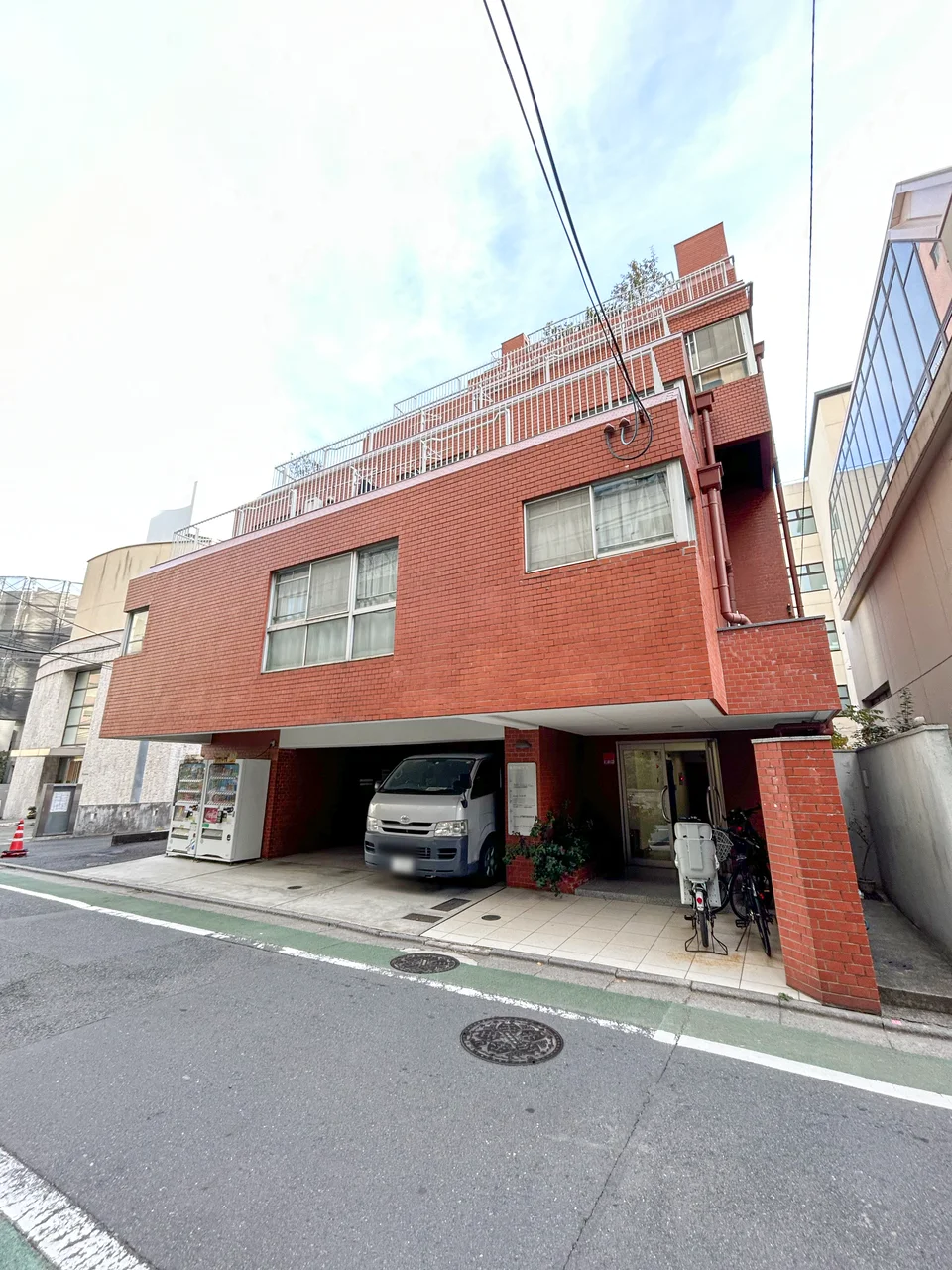 番町MKビル 3 オフィスビル外観 2