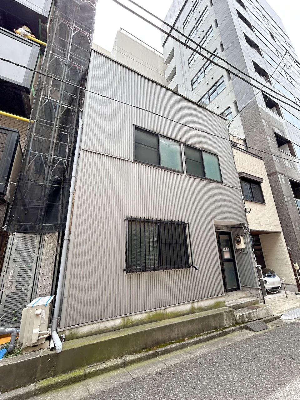 根木ビル 2 オフィスビル外観 2