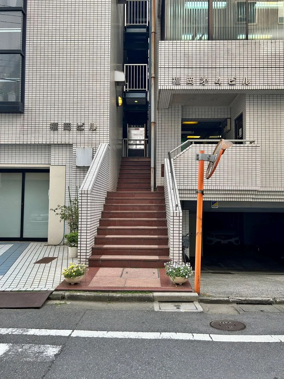 福岡ビル 3 ビルエントランス 3