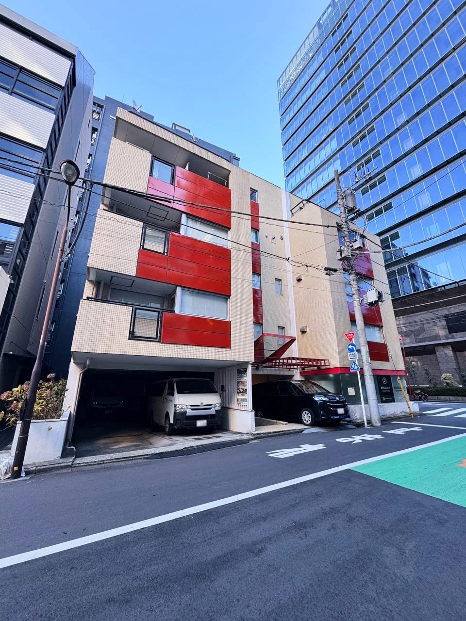 プレミアムオフィス麹町 3 外観 1