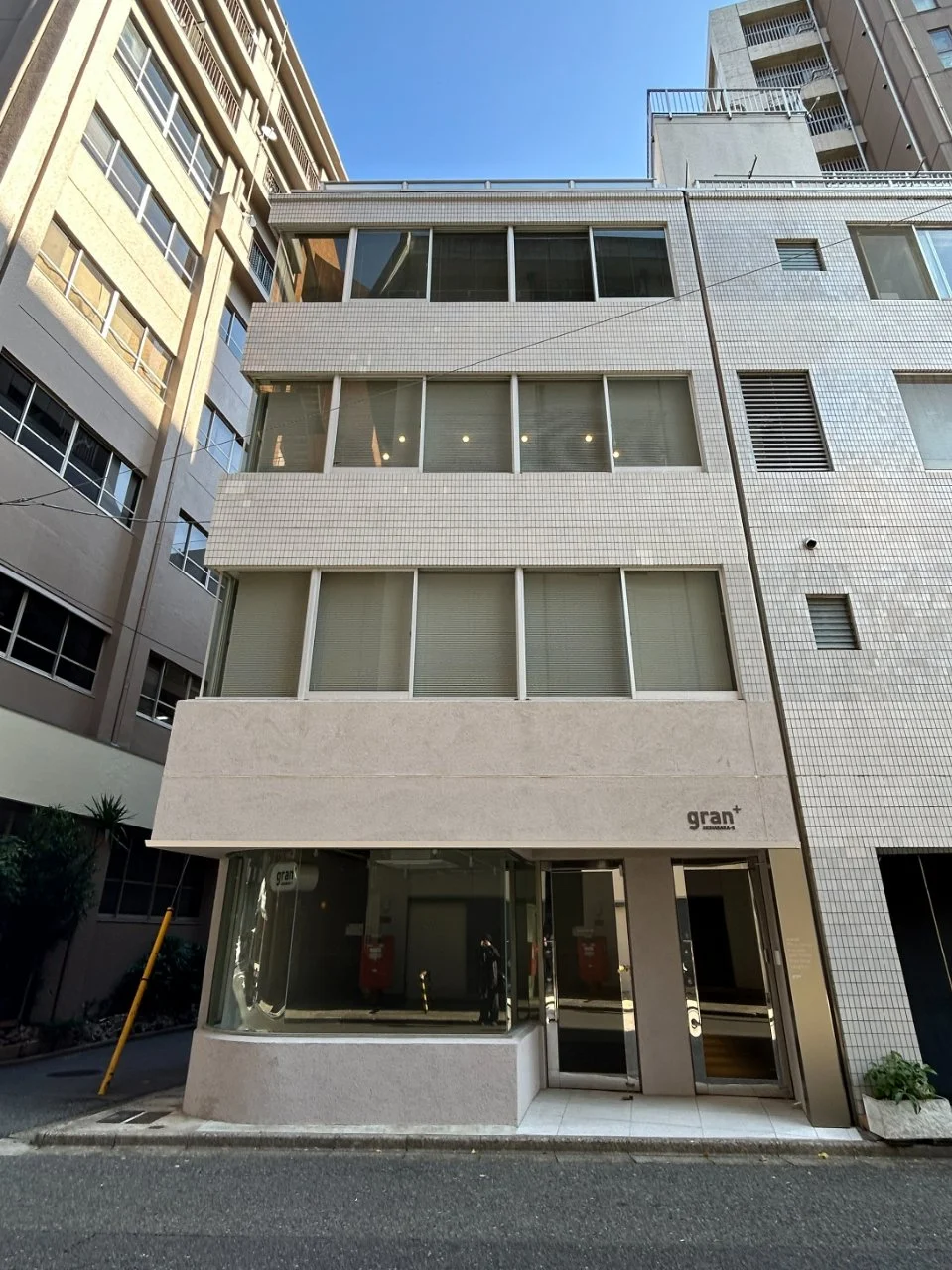 gran+AKIHABARAⅡ(グラン・プラス秋葉原Ⅱ) 2階3階セット貸し 外観 2