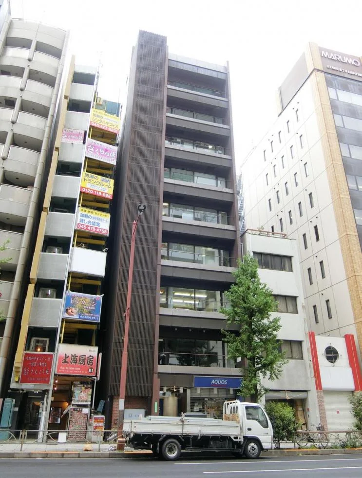 神田AKビル 2 オフィスビル外観 1