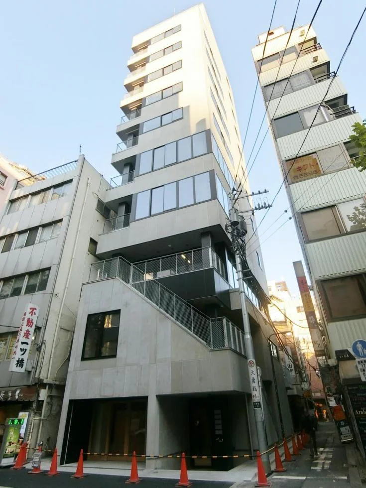 IM内神田ビル 5 オフィスビル外観 1