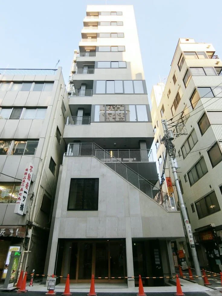 IM内神田ビル 5 オフィスビル外観 2