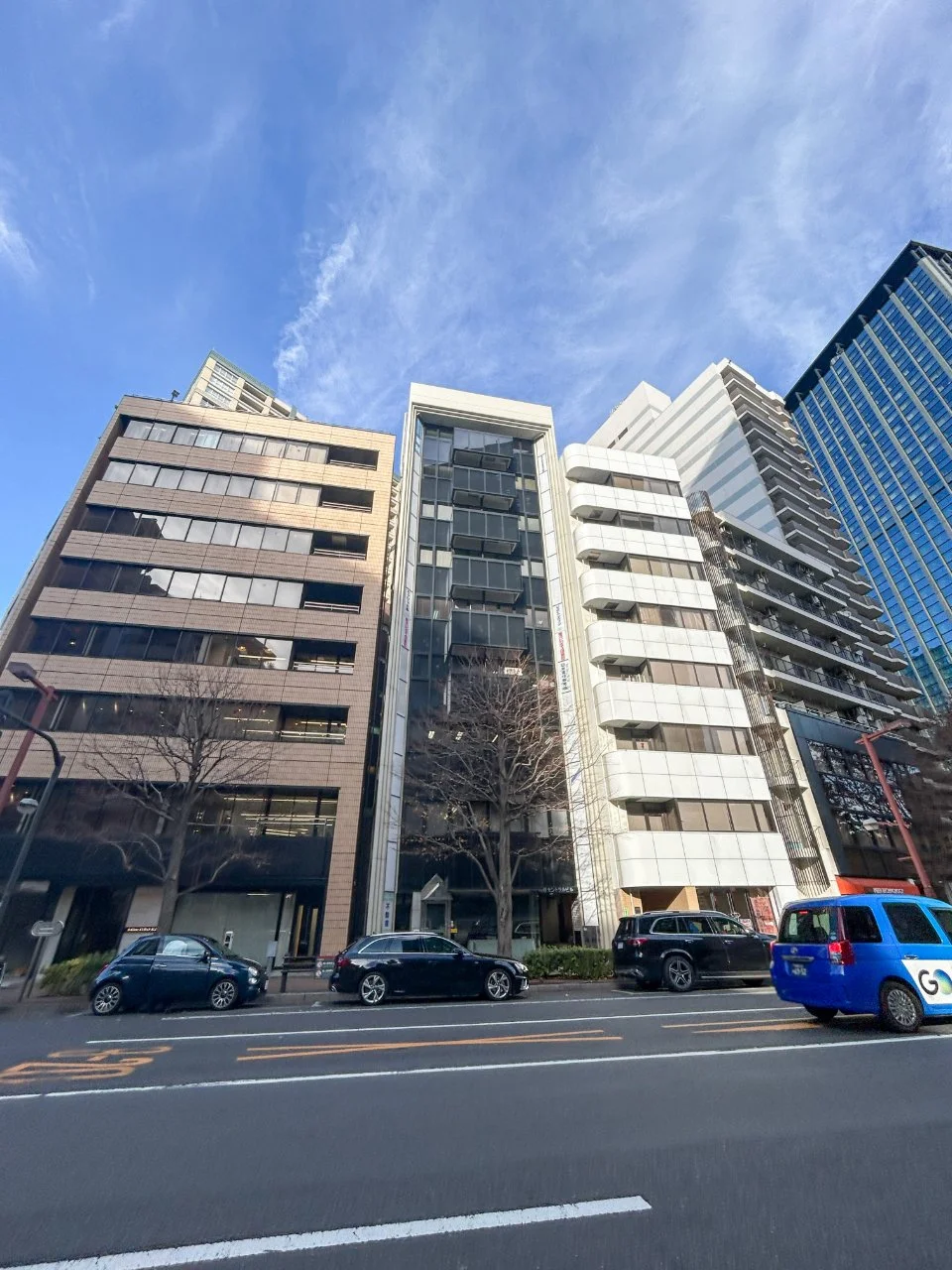 九段セントラルビル 8 オフィスビル外観 2