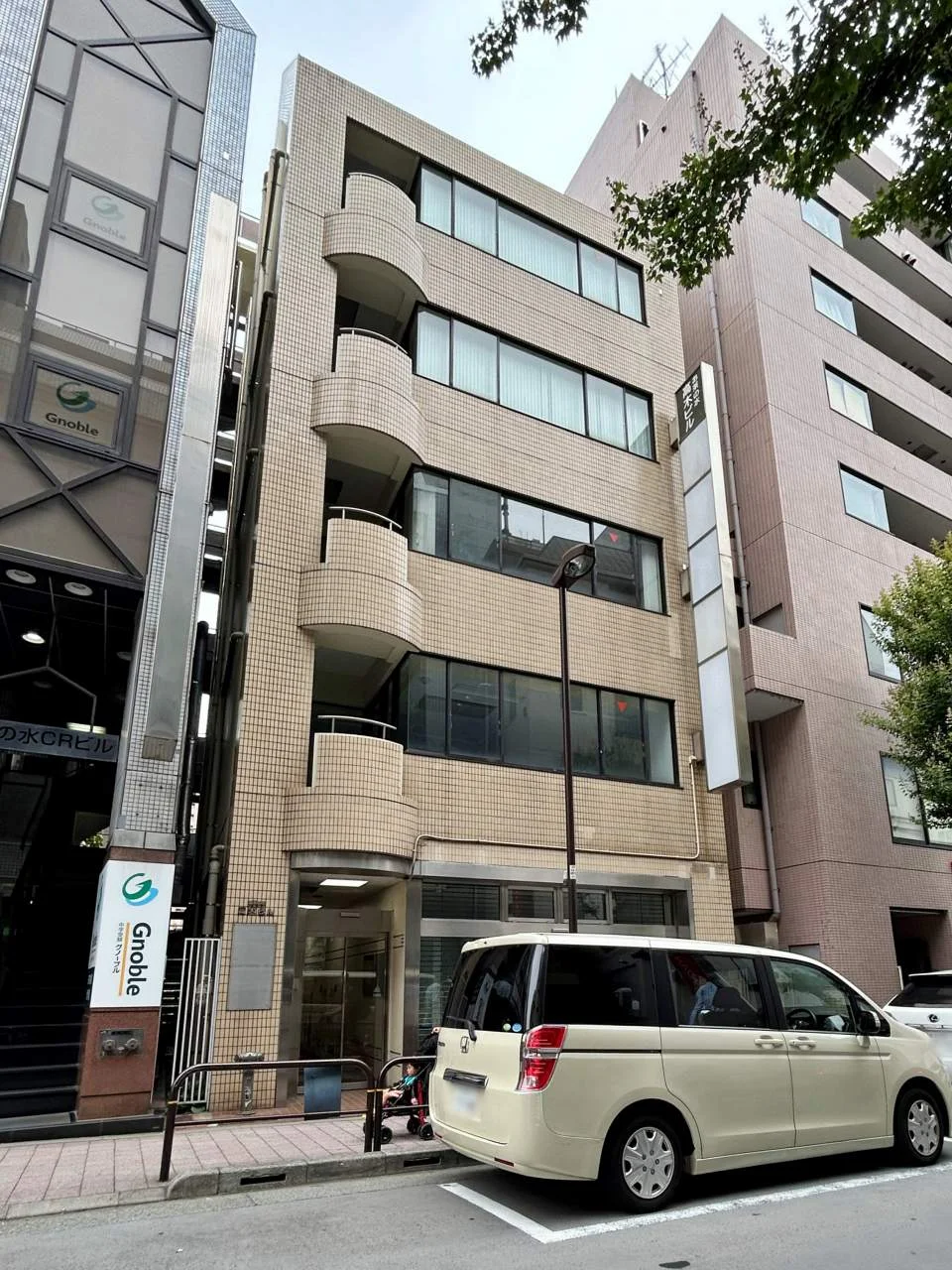 お茶の水高木ビル 3 外観 1