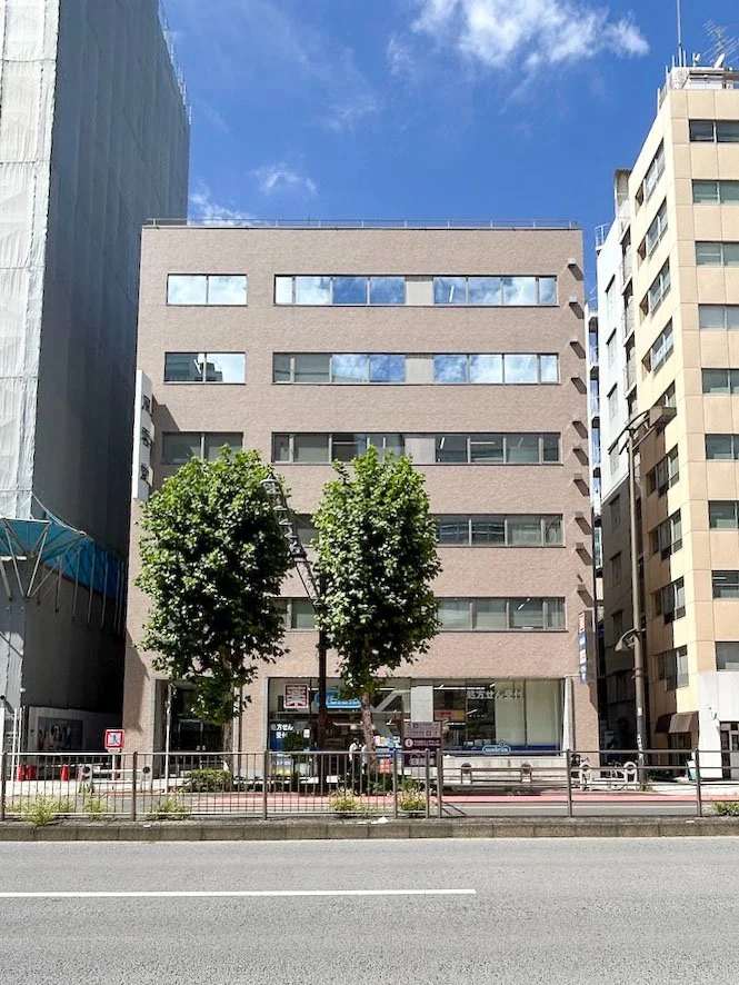 風雲堂ビル本館 B1 外観 1