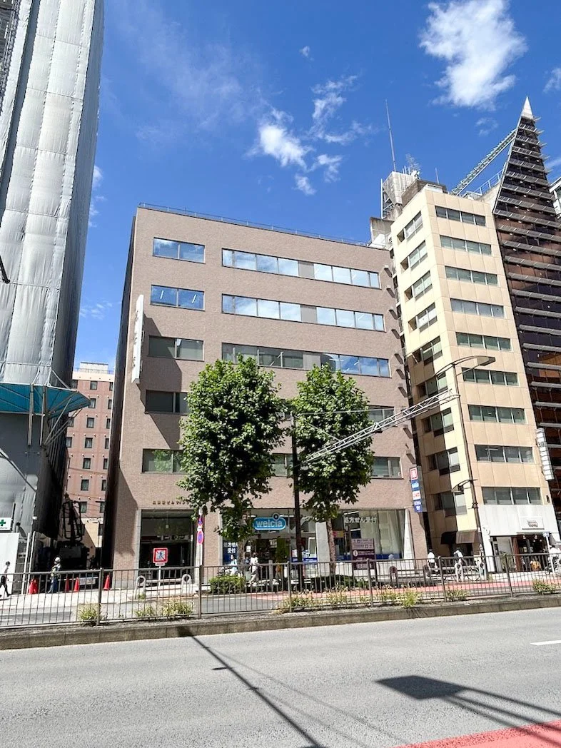 風雲堂ビル本館 B1 外観 2
