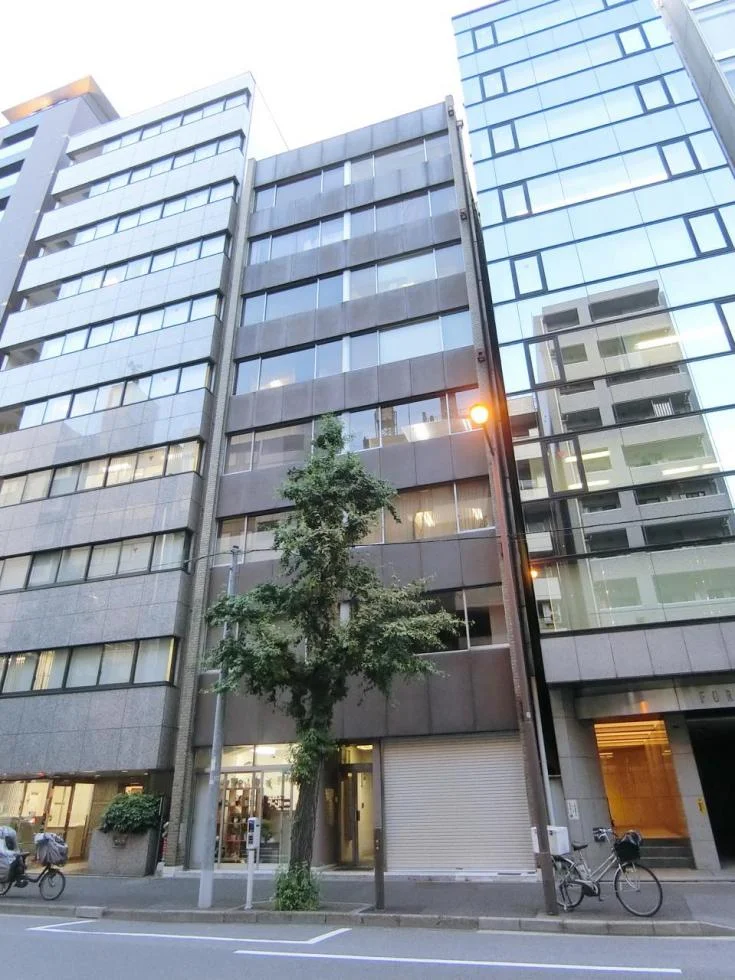 ファーストビル 5 外観 2