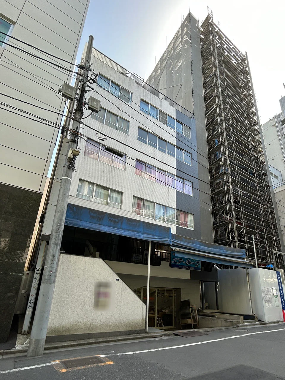 ヨシヰビル 5 外観 2