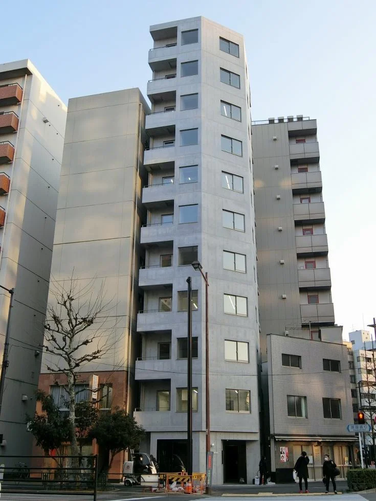 石田ビル東神田 一棟貸し 外観 2