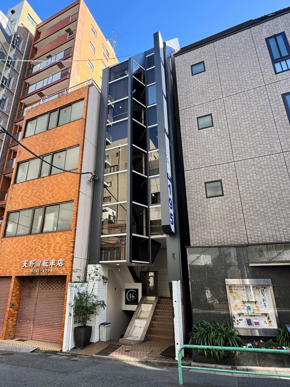 SKBビル 3 外観 2