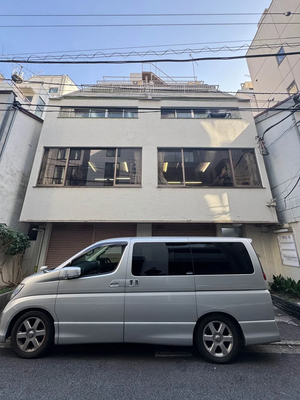 三宅ビル 3 オフィスビル外観 2