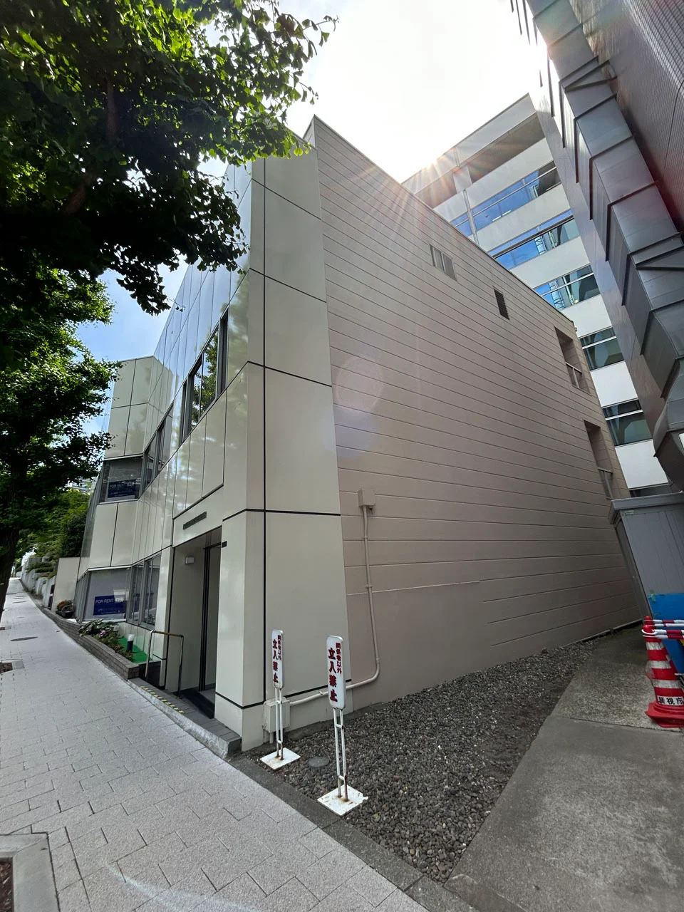 永田町パレスサイドビル 1階・2階セット 外観 2