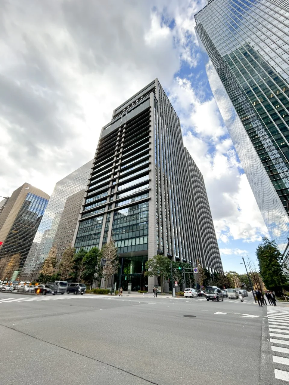 大手町パークビルディング 17 外観 1
