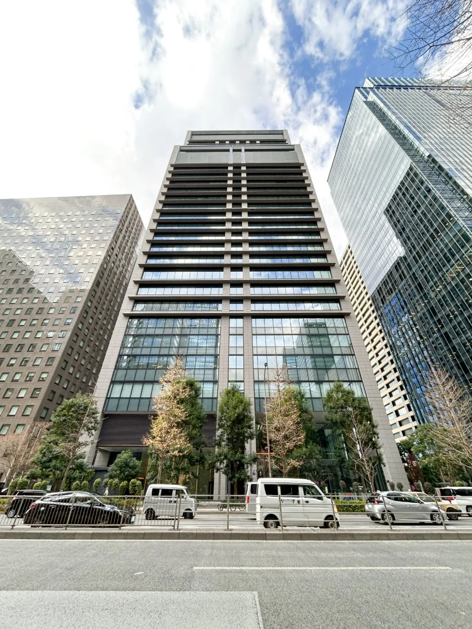 大手町パークビルディング 17 外観 2