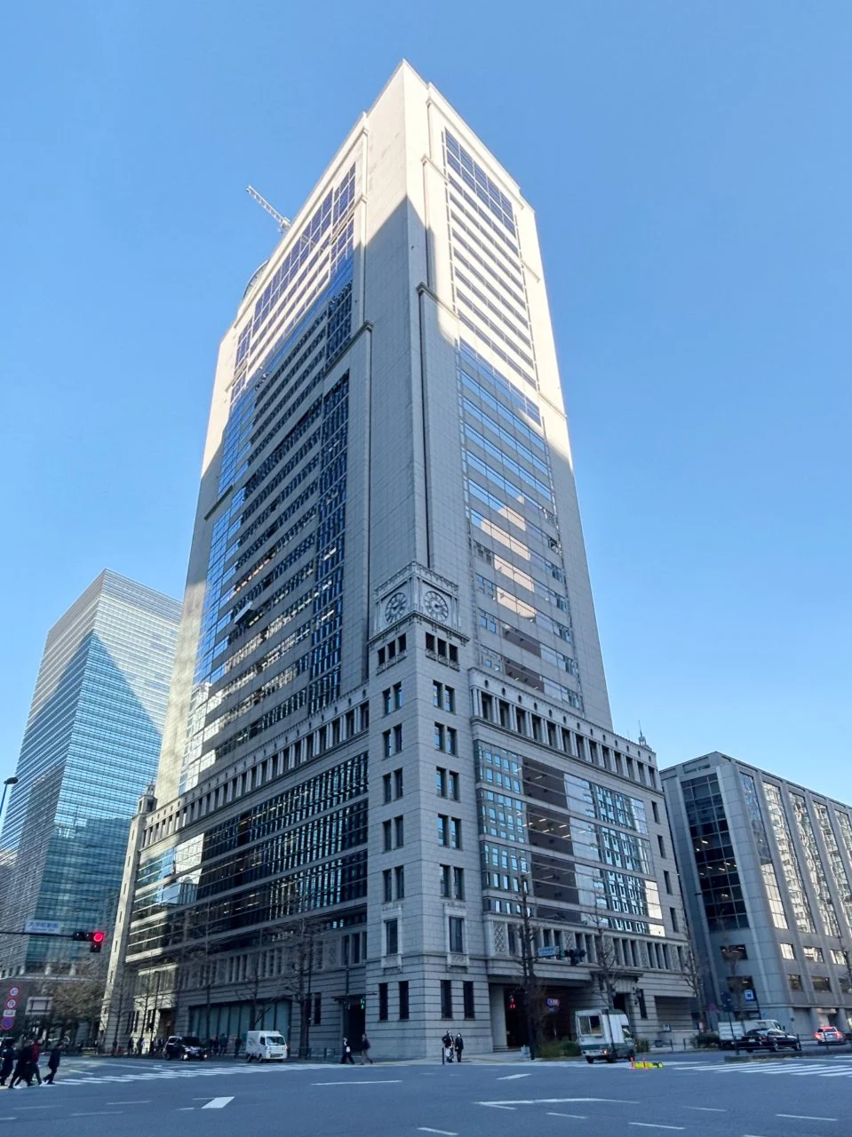 大成大手町ビル 14 オフィスビル外観 1