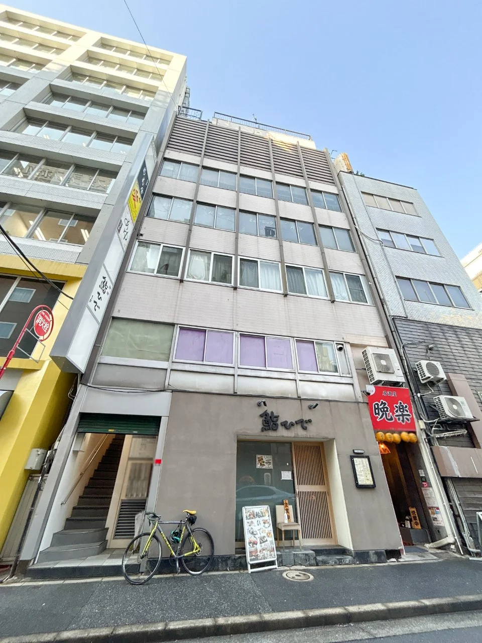 MJ神田ビル 6 外観 1