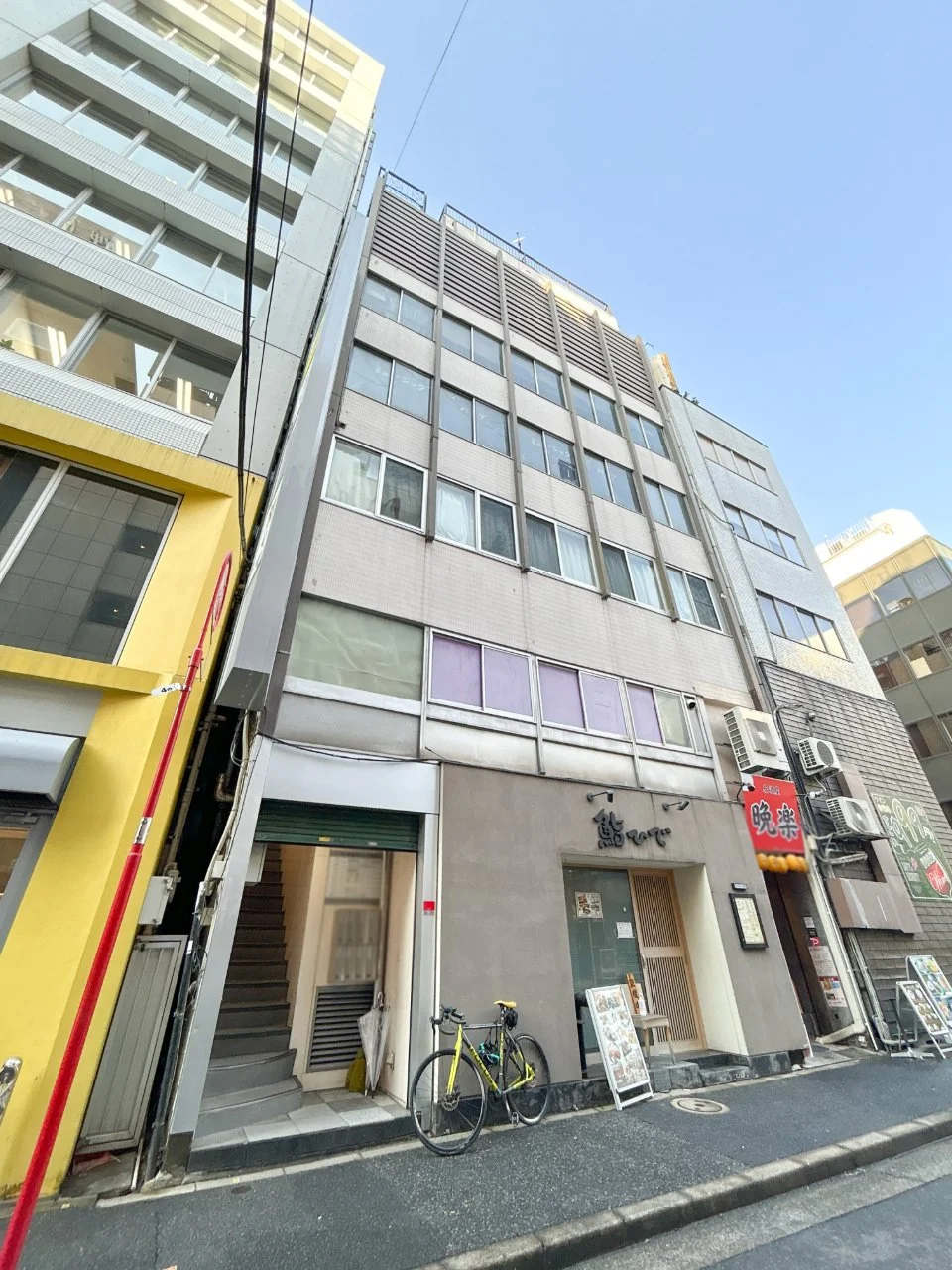 MJ神田ビル 6 外観 2