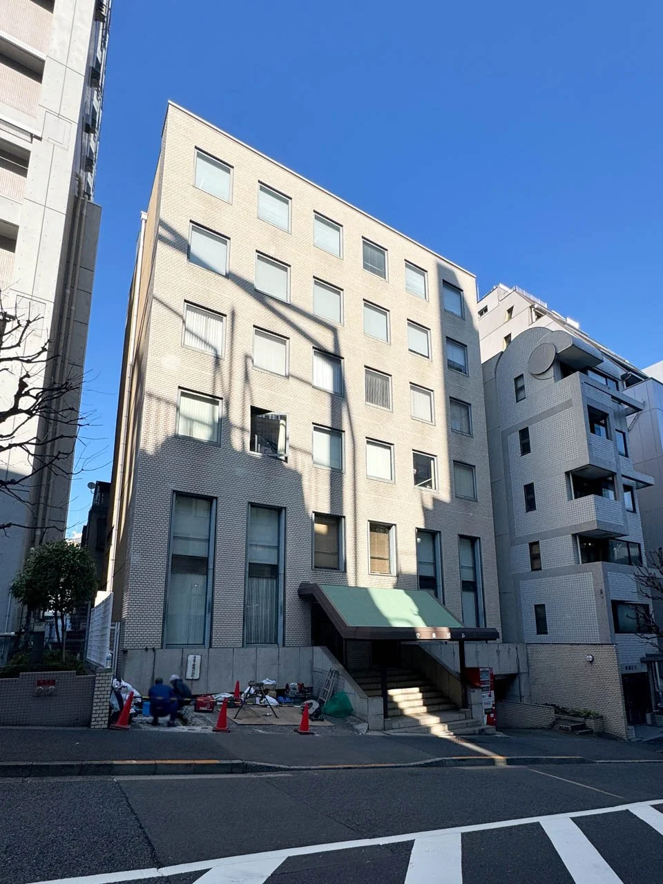 守住ビル 6 外観 1