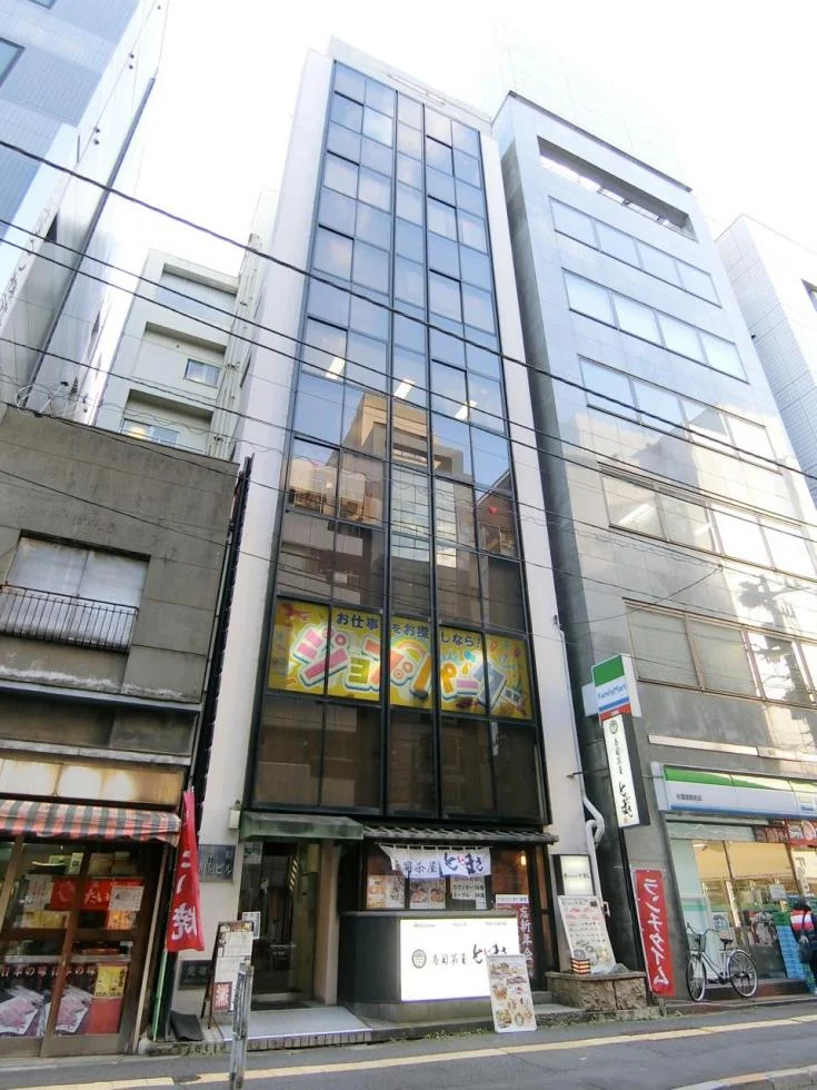 秋葉原再開発ビル 4 オフィスビル外観 1