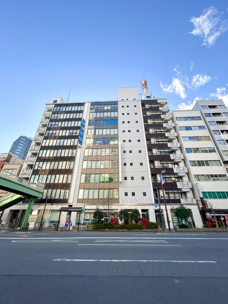 山京ビル本館 4 オフィスビル外観 1