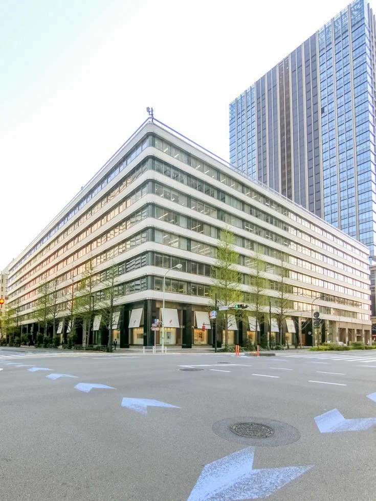 新東京ビル 9 オフィスビル外観 1