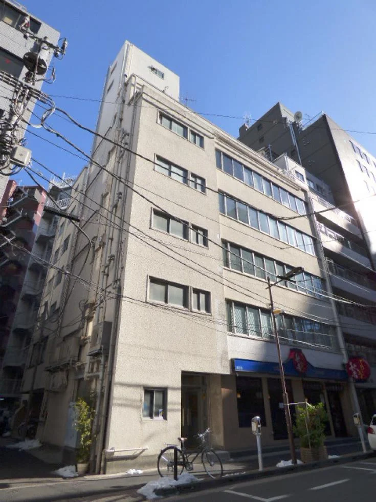 新千代田ビル 5 オフィスビル外観 1