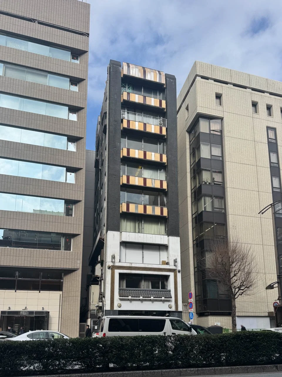 新世界ビル 6 外観 1