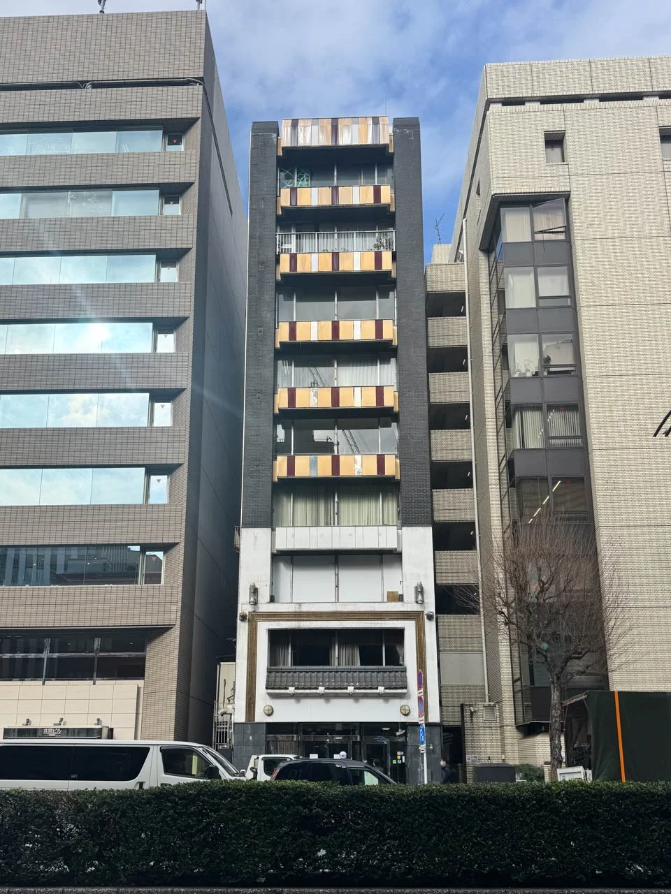 新世界ビル 6 外観 2