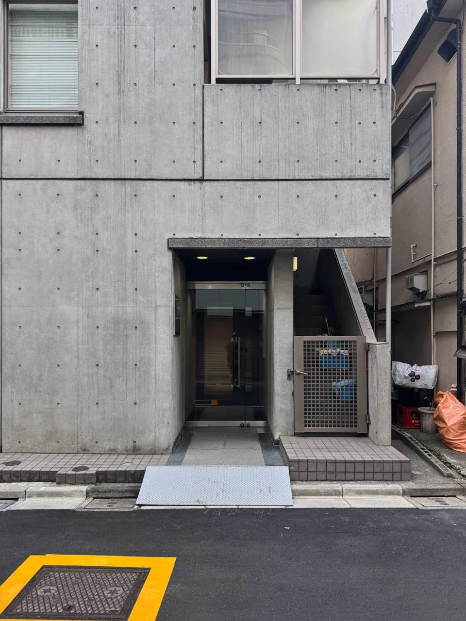 メディアスクエアビル 2 エントランス 3