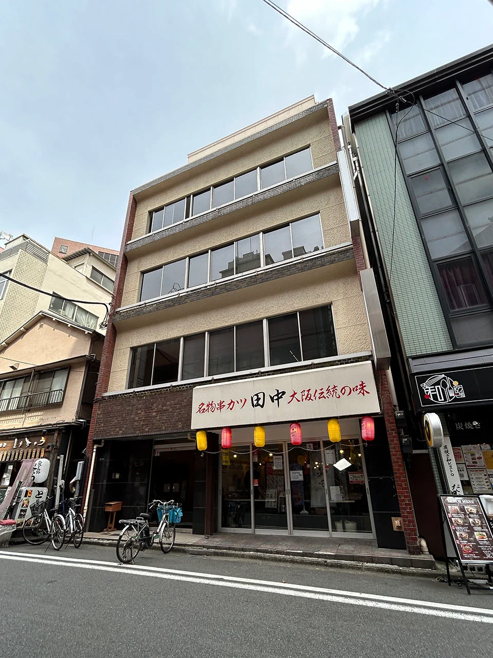 影山ビル 4 オフィスビル外観 1