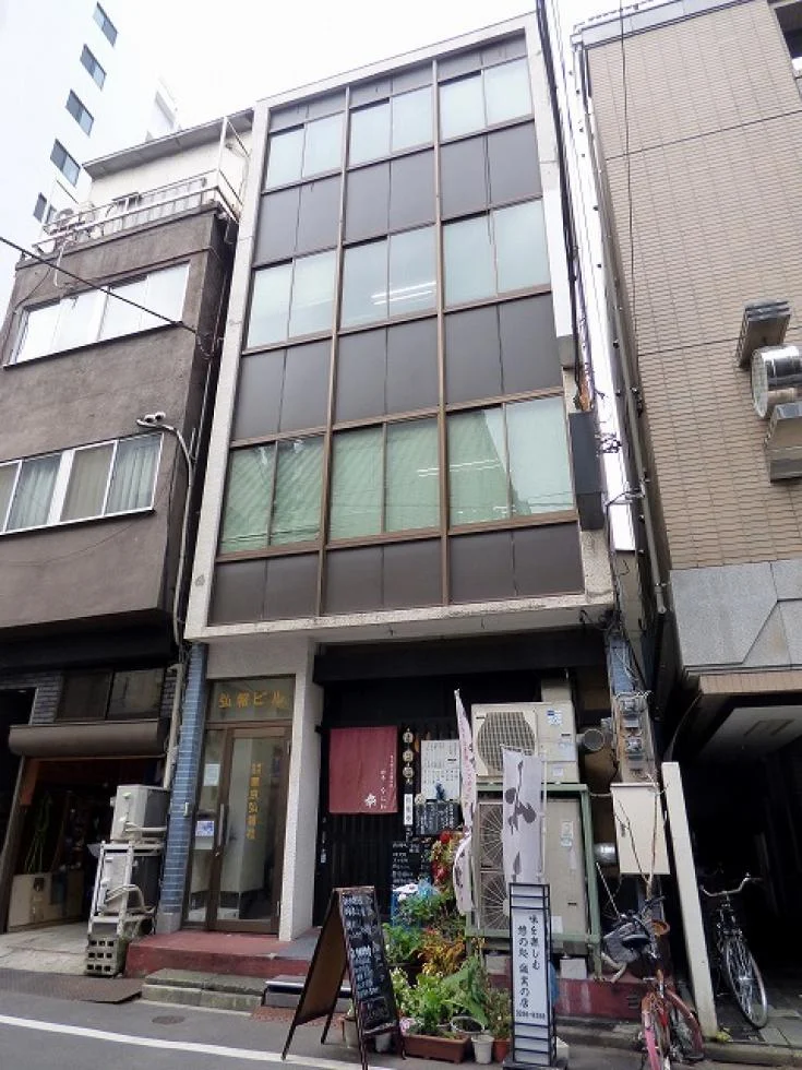 弘報ビル 4 外観 1