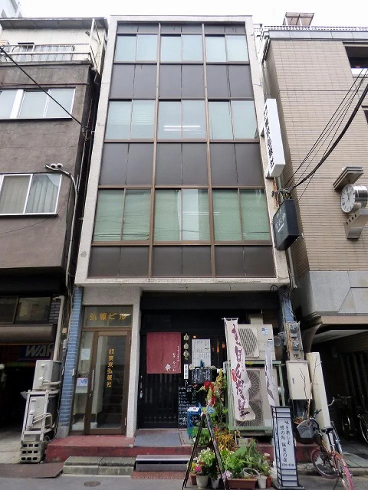 弘報ビル 4 外観 2