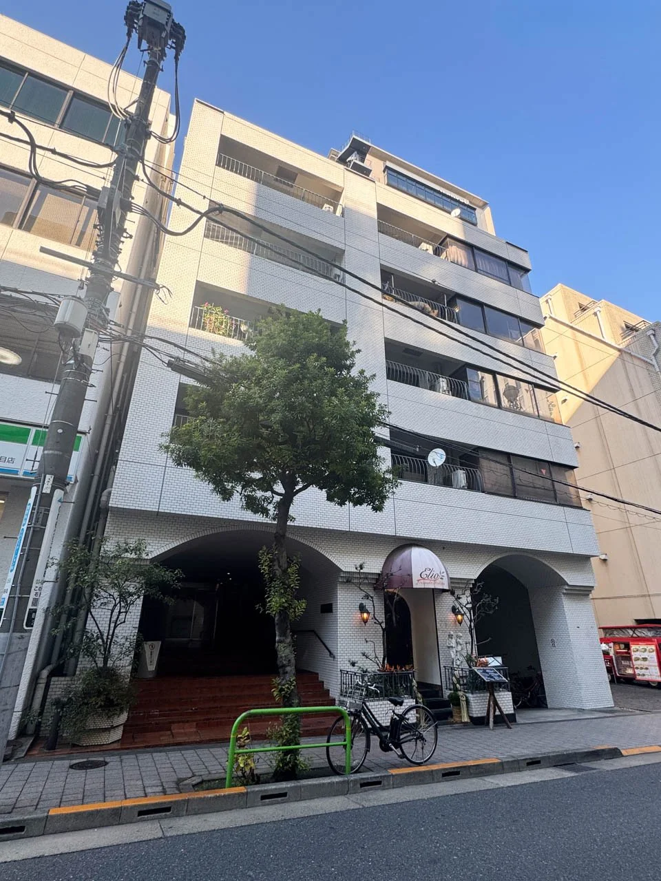 半蔵門ハウス 5 外観 1