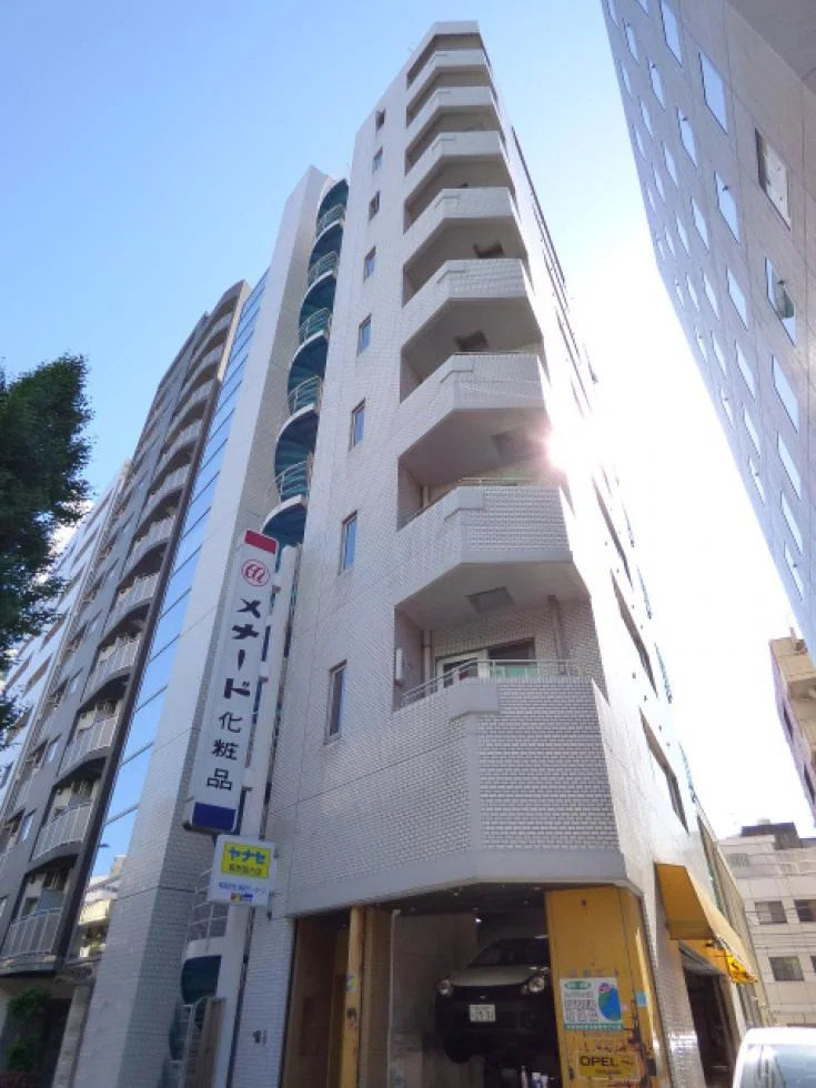 東紺ビル 2 オフィスビル外観 2