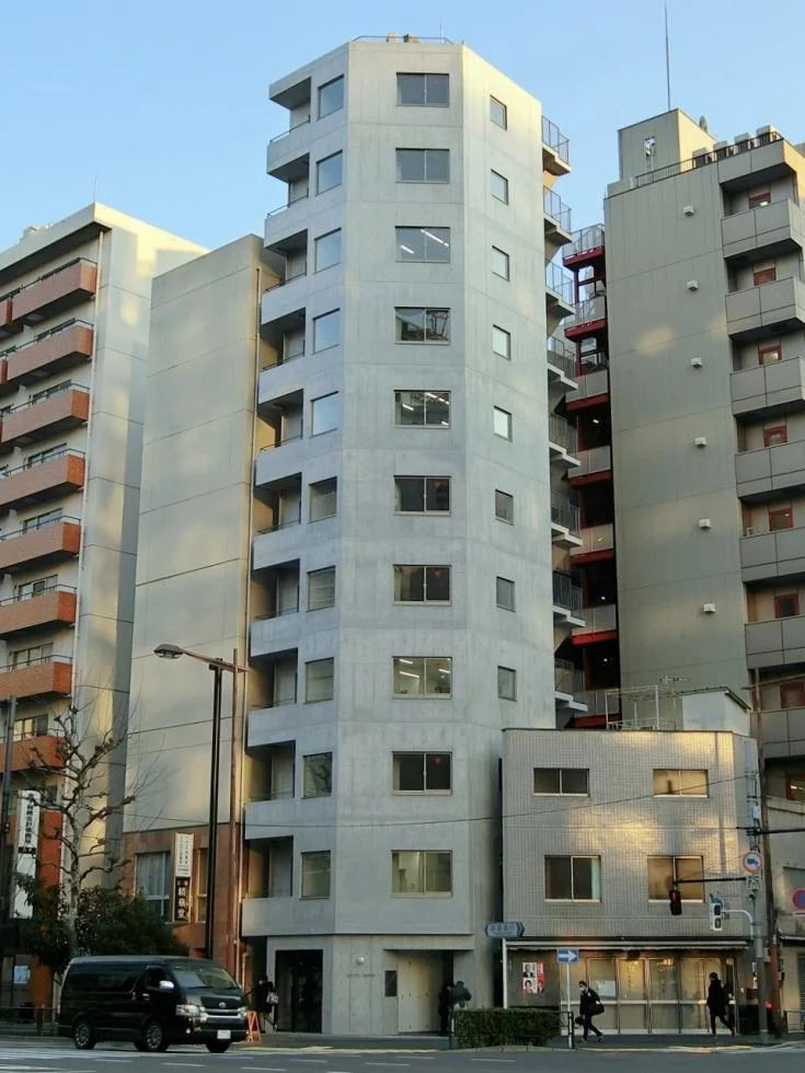 石田ビル東神田 9 外観 1