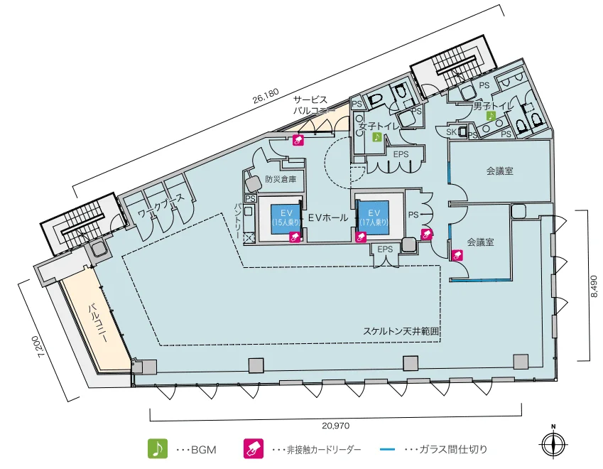 神保町PREX 2 - 画像7